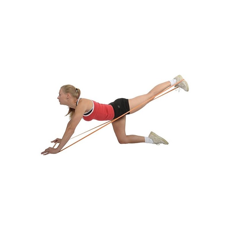 MS -Fita exercícios 5.5 mt - Forte - Verde