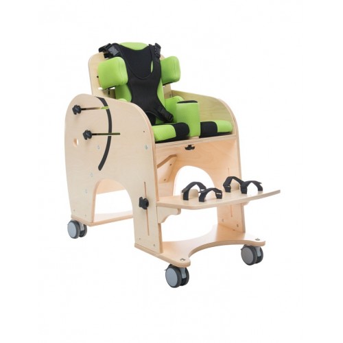 JUMBO - Cadeira pediátrica de interior, T.3