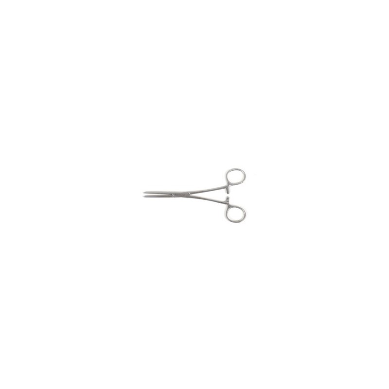 GM - Pinça Hemostática Klemmer, Recta, 14cm