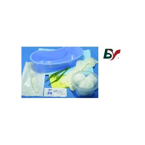 BV - Set de cateterização vesical (12un)