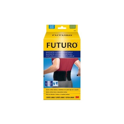 FUTURO™ (3M) - Suporte lombar ajustável