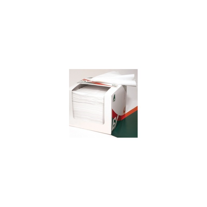 BV - Toalhas de papel não esterilizadas 33x54cm (180un)