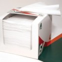 BV - Toalhas de papel não esterilizadas 33x54cm (180un)