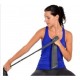 MS -Fita exercícios 5.5 mt - Especial Forte Forte - Preto