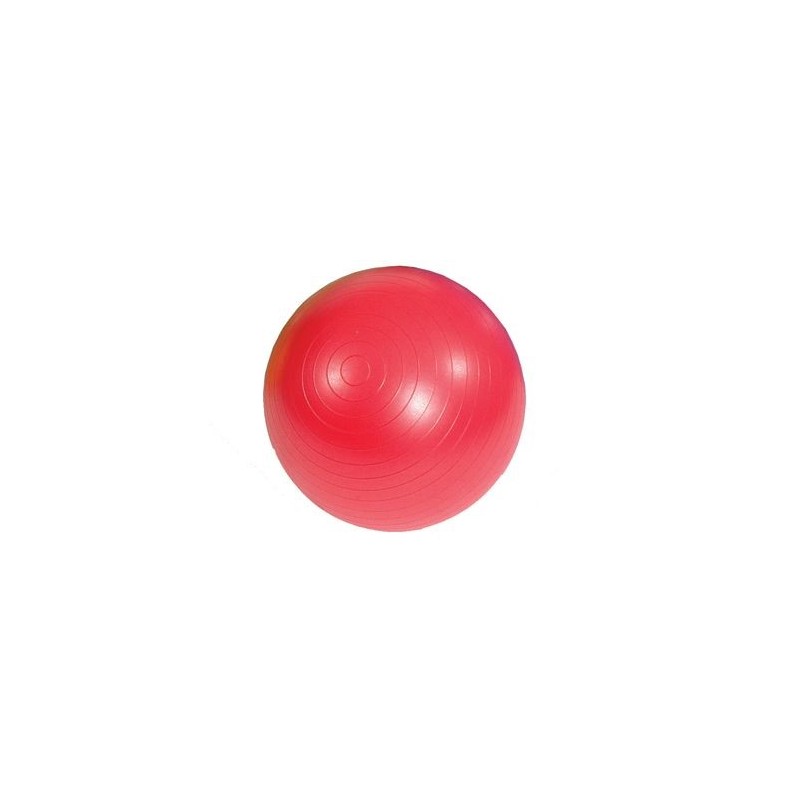 MSD - Bola de ginástica Mambo Max AB - Vermelha Ø 55 cm