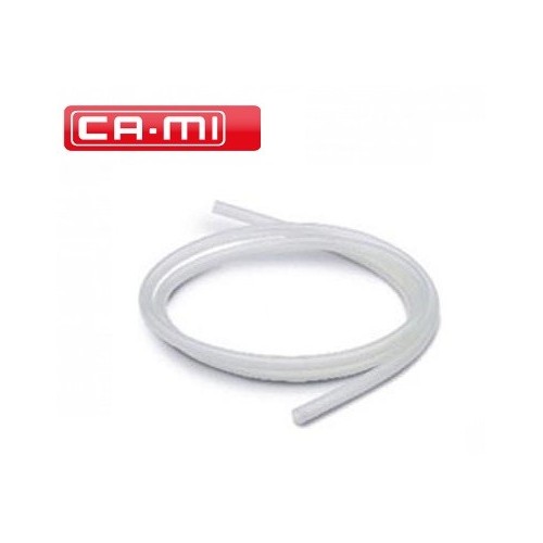 CAMI - Tubo silicone para aspirador Askir, 8x14mm