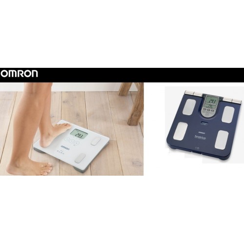 OMRON BF511 - Balança/Monitor composição corporal familiar