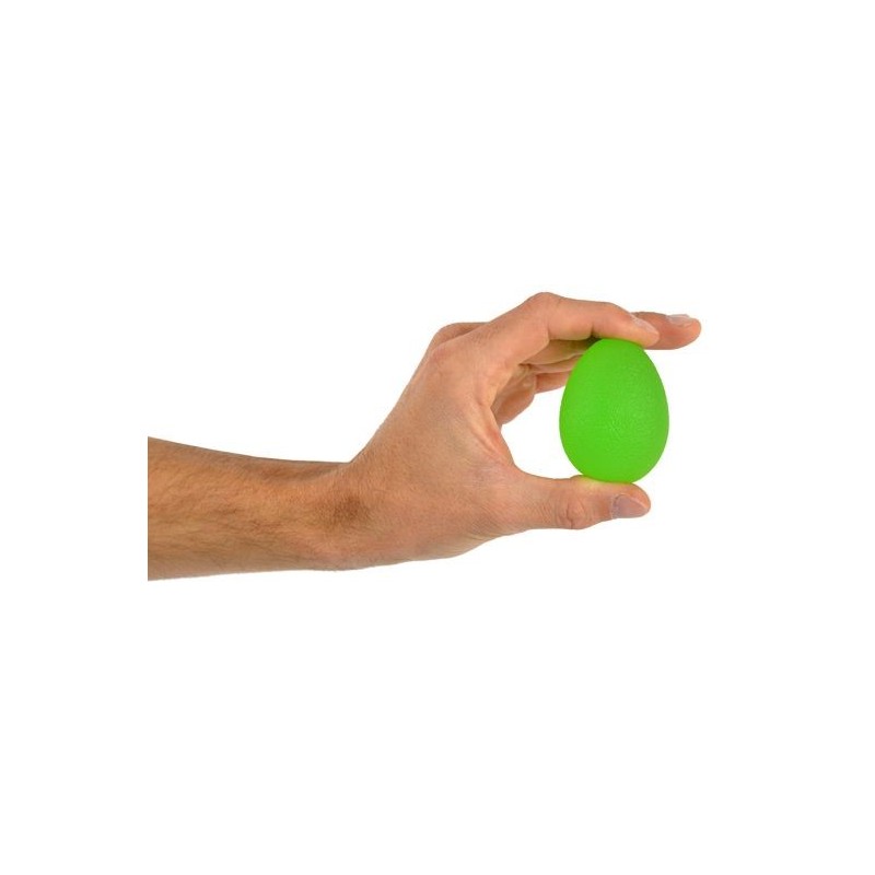 MS - Eggsercizer Médio, verde (1un)