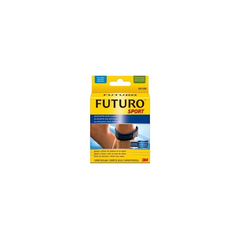 FUTURO™ (3M) - Suporte joelho/rótula ajustável