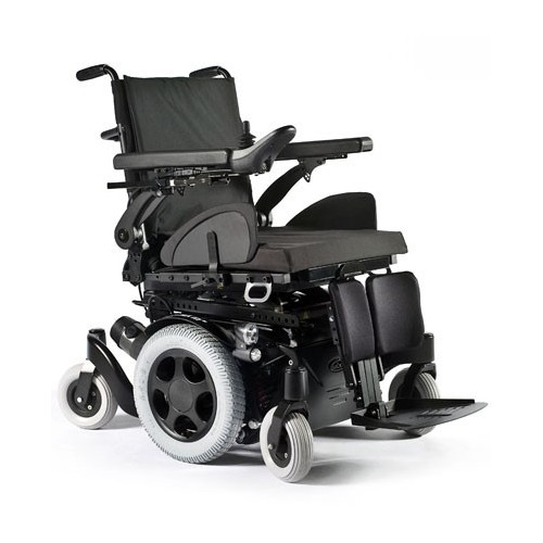 Quickie SALSA M2 - Cadeira de rodas elétrica (Std)