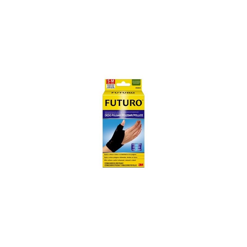 FUTURO™ Deluxe (3M) - Suporte estabilizador polegar "L/XL"