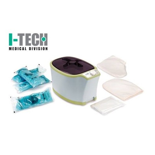 ITEC - Tina de parafina (kit incluído)