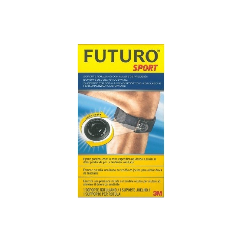 FUTURO™ (3M) - Suporte joelho/rótula ajustável
