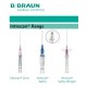 BRAUN - Introcan Safety G22 0,9x25mm (50un)