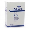 ZETUVIT - Compressa absorvente esterilizada, 10x10cm (25un)