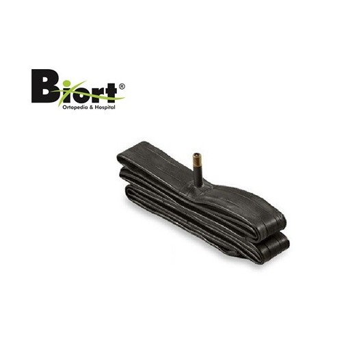 BIORT - Câmara de ar para pneu pneumático, 24x1 3/8" (pneu 600mm/24")
