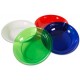 CBC - Prato policarbonato fundo, Verde, ø18,5cm