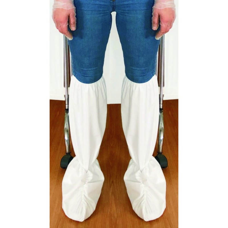 ARTMED - Botas de Proteção Turco/PVC (Par)