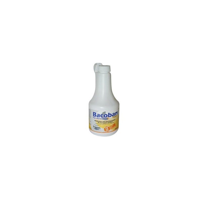 Bacoban - Desinfetante de Superficies 500ml (14und)