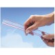 ECA - Saco standard fecho zip PE, 40x60mm (1000un)