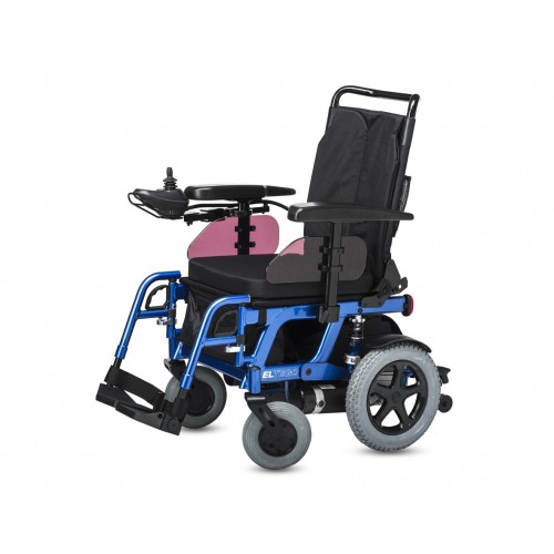 ELTEGO - Cadeira de rodas elétrica, Interior e Exterior