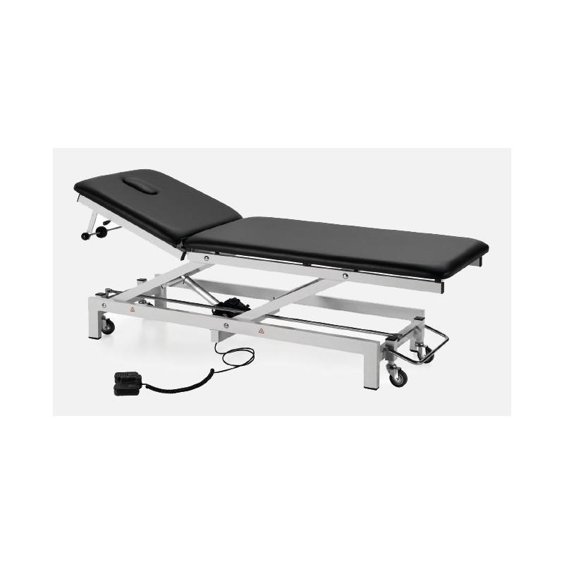 JM - Divã eléctrico + abertura facial