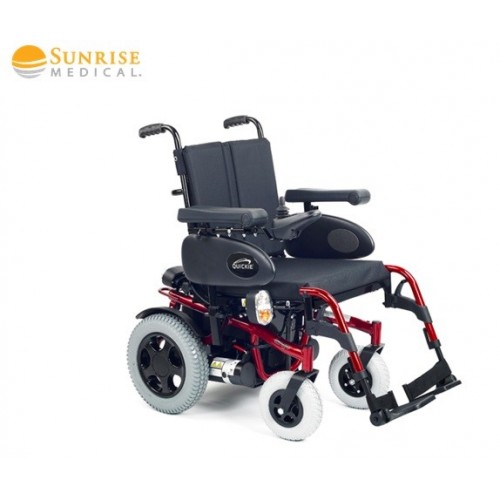 TANGO - Cadeira rodas eléctrica, assento e encosto Standard