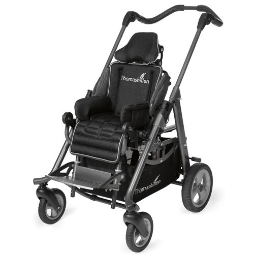 Zippie - Cadeira pediátrica EASYS  Modular, T.2, com sistema de encaixe para transporte