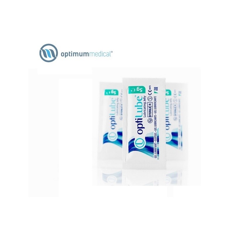 BV - Gel lubrificante esterilizado, 5gr (150un )