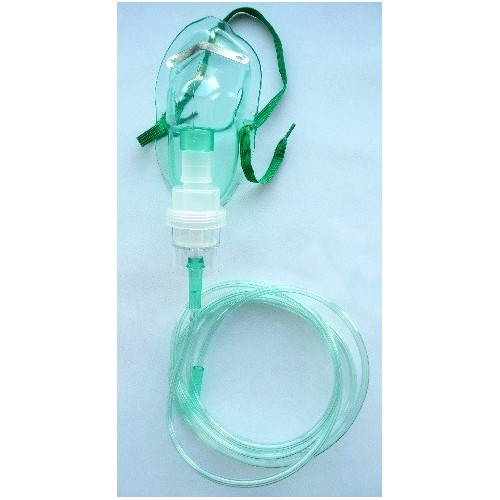 FIAB - Máscara oxigénio pediátrica com nebulizador