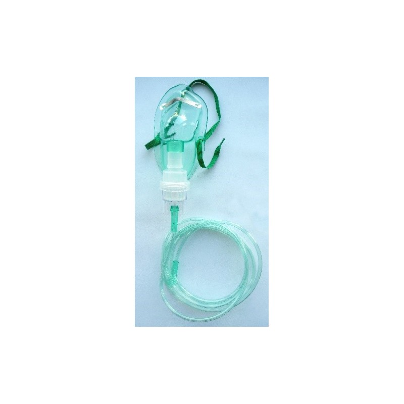 FIAB - Máscara oxigénio pediátrica com nebulizador