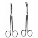 GM - Pinça Hemostática Kelly Curva, 16cm