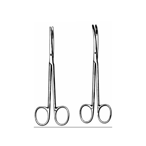 GM - Pinça Hemostática Kelly Curva, 16cm