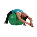 MS - Bola de ginástica Mambo Max AB - Verde- Ø65cm