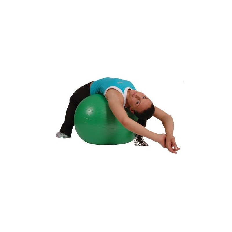 MS - Bola de ginástica Mambo Max AB - Verde- Ø65cm