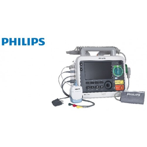 Philips - Desfibrilhador_Monitor, Efficia DFM 100