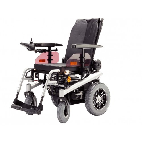 TERRA - Cadeira de rodas elétrica, Interior e Exterior