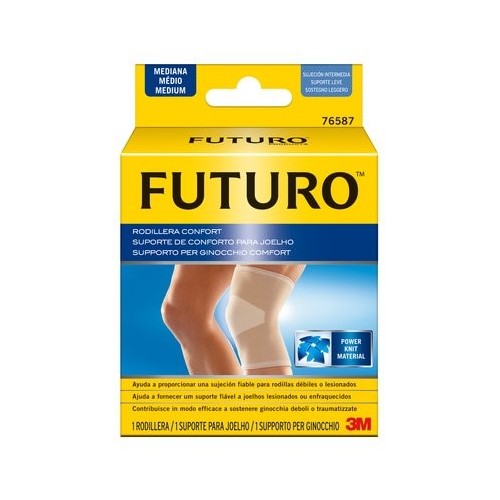 FUTURO™ (3M) - Suporte Elástico Comfort Lift para Joelho, L