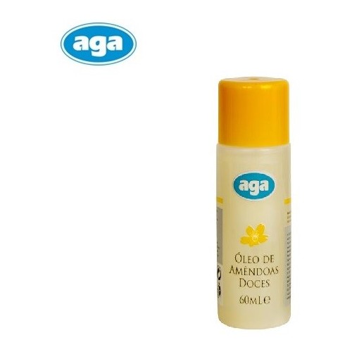 AG - Óleo de Amêndoas doces, 60 mL (24un)