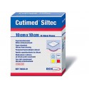 Cutimed Siltec - Penso Espuma + Silicone 10x10 (10un)