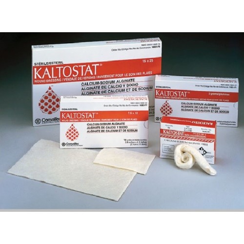 KALTOSTAT - Penso Alginato Cálcio, 7.5x12 (10un)