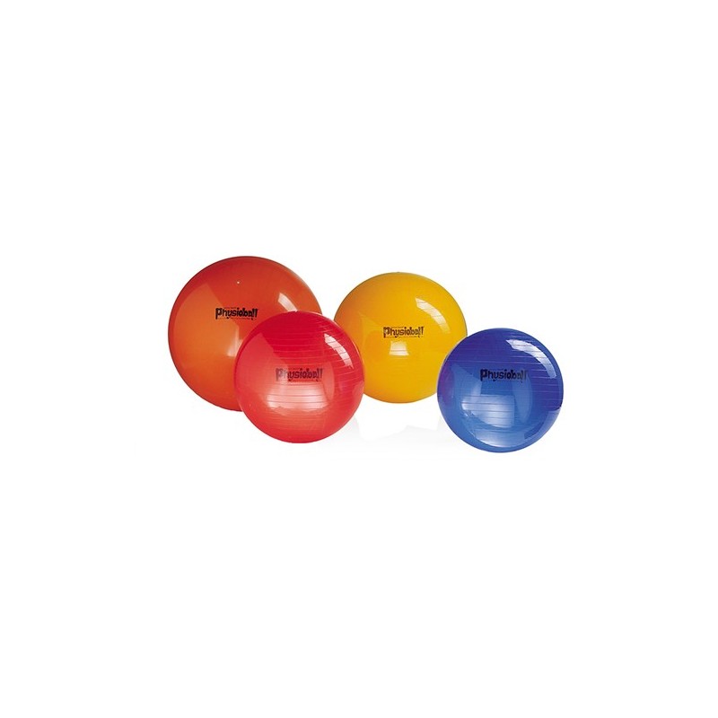 Physioball - Bola de ginástica AB - Laranja Ø120cm