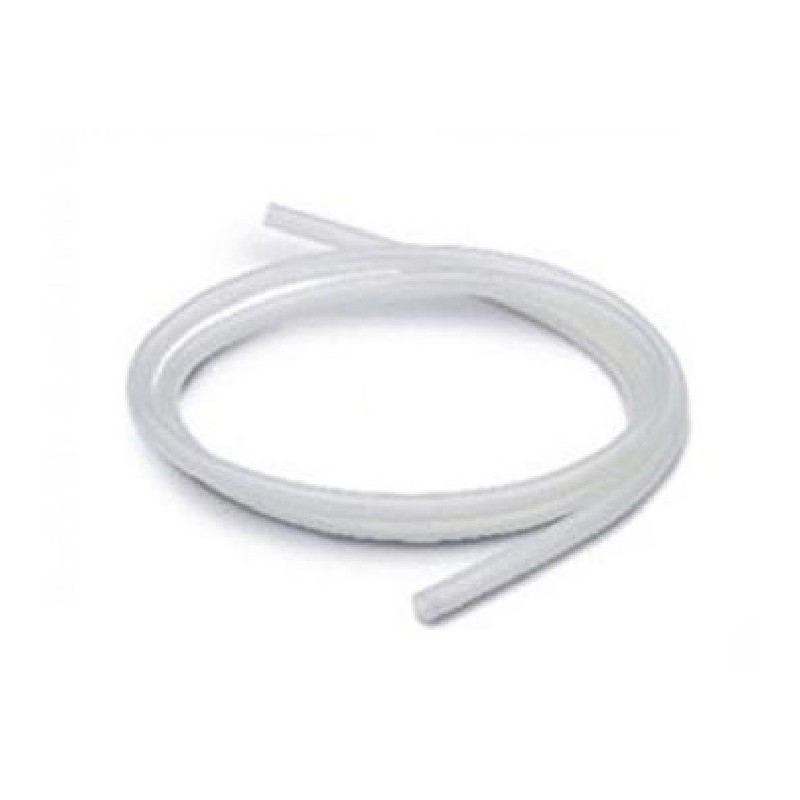 GM - Tubo silicone para vácuo, Ø8 x Ø12mm (metro)