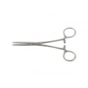 GM - Pinça Hemostática Klemmer, Recta, 18cm