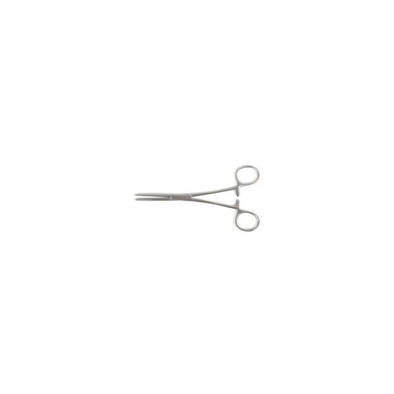 GM - Pinça Hemostática Klemmer, Recta, 18cm