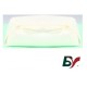 BV - Folha de papel crepe para esterilização, Branco, 50x50cm (500un)