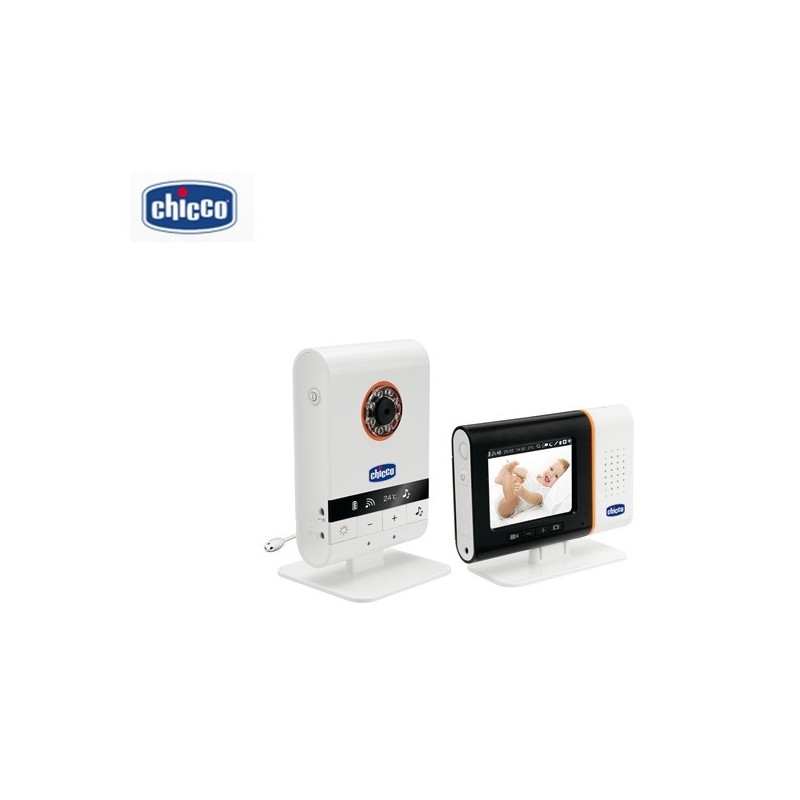 CHICCO - Baby monitor video digital Top (caboUSB)