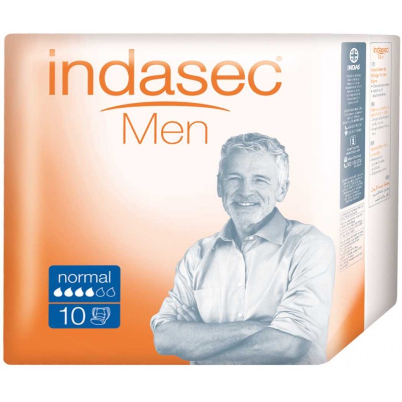 INDAS - Penso Indasec Incontinência Masculina (10un)