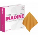 INADINE - Compressas com Iodopovidona, 9.5 x 9.5 (25un)