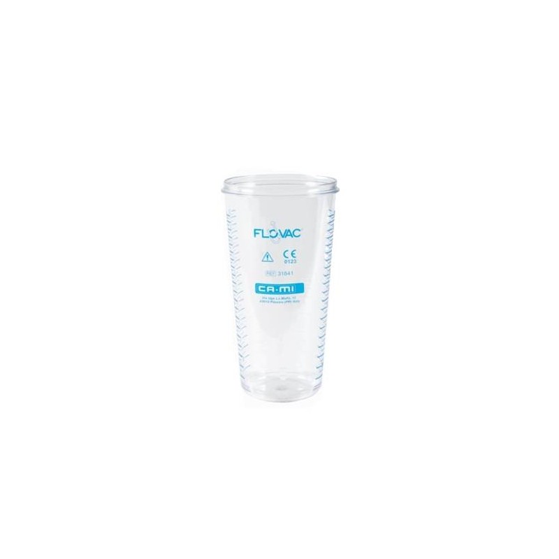 FLOVAC CANISTER -Depósito reutilizável, 3000ml